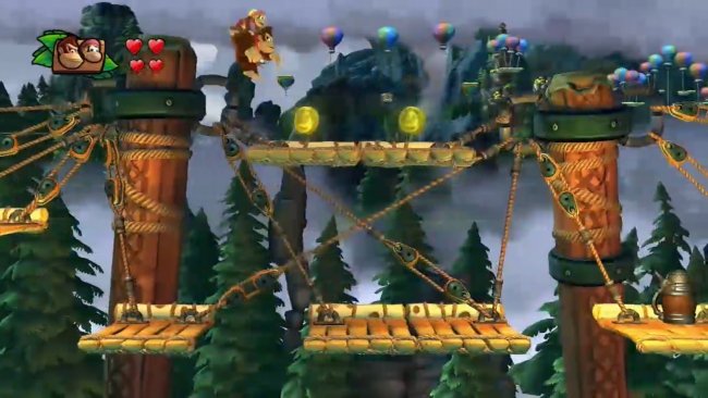 Donkey Kong Country: Tropical Freeze