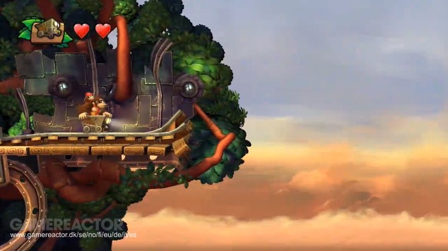 Donkey Kong Country: Tropical Freeze