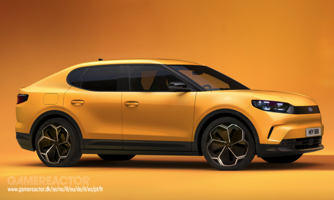 Ford entlässt 1000 Mitarbeiter in seiner EV-Fabrik, in der der neue Ford Capri produziert wird