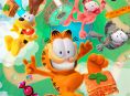 Garfield tritt gegen Mario Party in Lasagne Party an