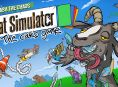 Die Kickstarter-Kampagne von Goat Simulator: The Card Game ist jetzt live