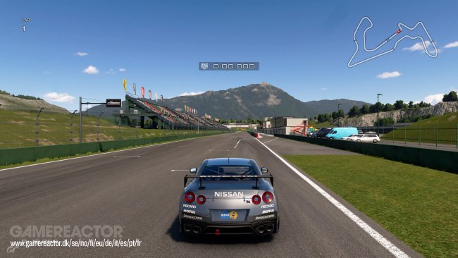 Gran Turismo Sport