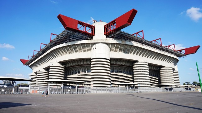 Inter und Milan kaufen San-Siro-Stadion für 197 Millionen Euro, das abgerissen und neu gebaut wird
