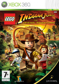 Lego Indiana Jones: Die legendären Abenteuer