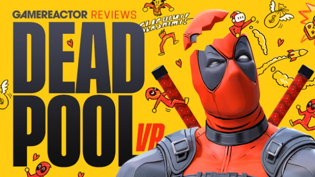 Marvel's Deadpool VR Rezension: 