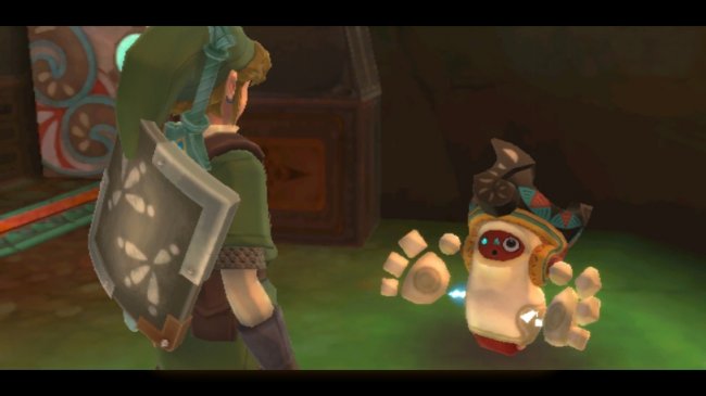 The Legend of Zelda: Skyward Sword