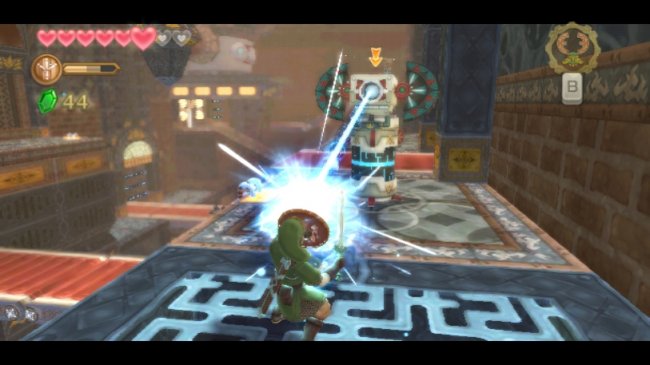 The Legend of Zelda: Skyward Sword
