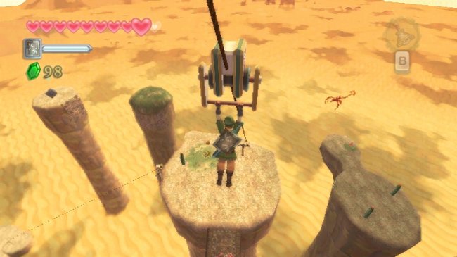 The Legend of Zelda: Skyward Sword
