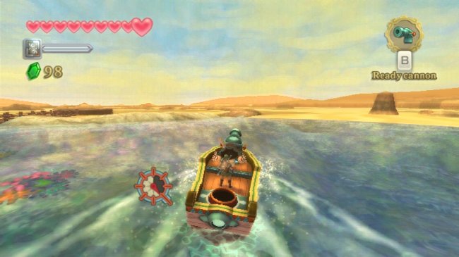 The Legend of Zelda: Skyward Sword
