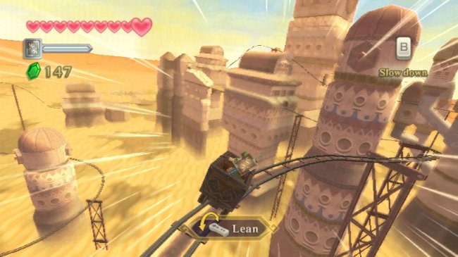 The Legend of Zelda: Skyward Sword