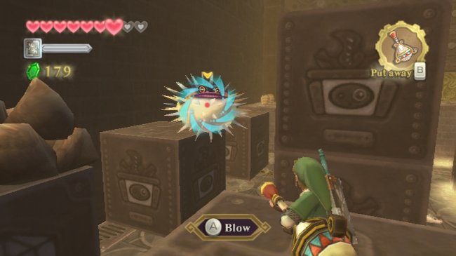The Legend of Zelda: Skyward Sword