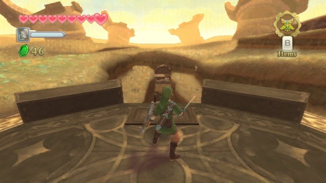 The Legend of Zelda: Skyward Sword