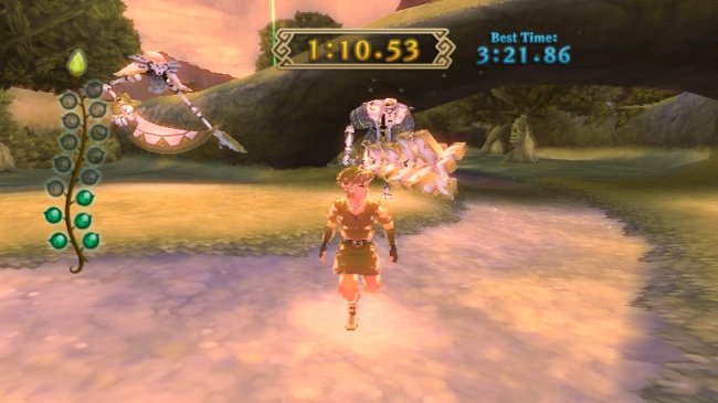 The Legend of Zelda: Skyward Sword