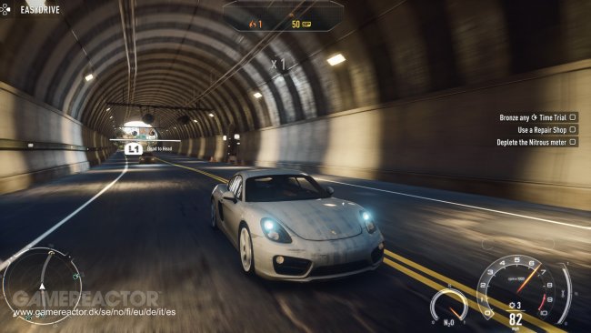 Need for Speed: Rivals