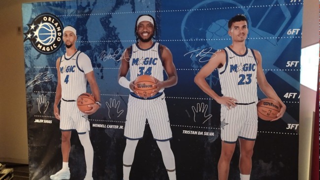 Orlando Magic kommen mit der ganzen NBA-Spannung nach Berlin (und du kannst Dinge kostenlos gewinnen)