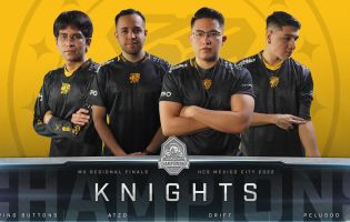 Pittsburgh Knights sind die HCS Mexico City Champions