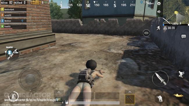 Playerunknown's Battlegrounds