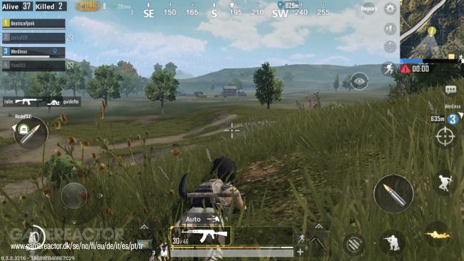 Playerunknown's Battlegrounds
