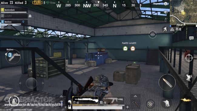 Playerunknown's Battlegrounds