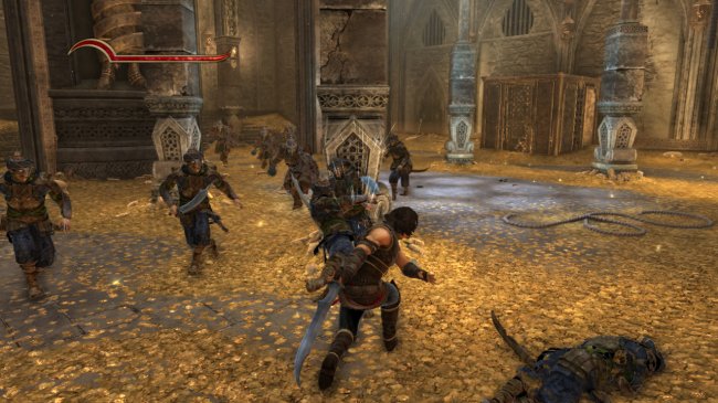 Prince of Persia: Die vergessene Zeit