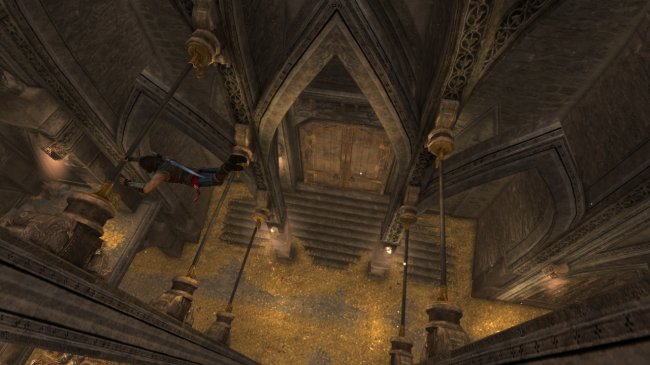 Prince of Persia: Die vergessene Zeit