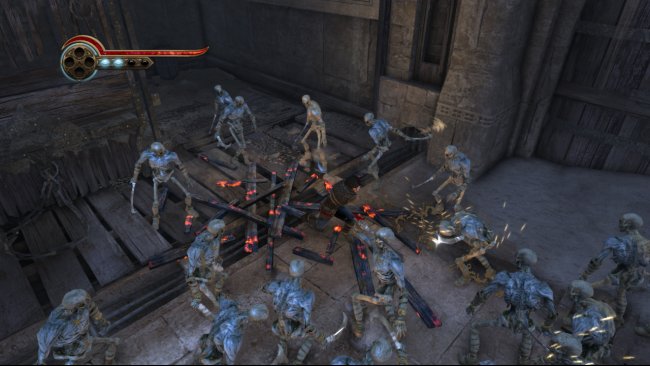 Prince of Persia: Die vergessene Zeit