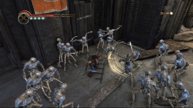 Prince of Persia: Die vergessene Zeit