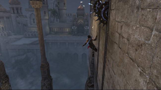 Prince of Persia: Die vergessene Zeit