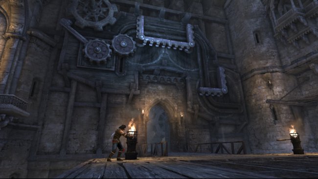 Prince of Persia: Die vergessene Zeit