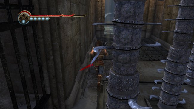 Prince of Persia: Die vergessene Zeit