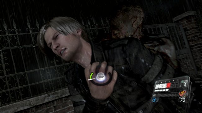 Resident Evil 6