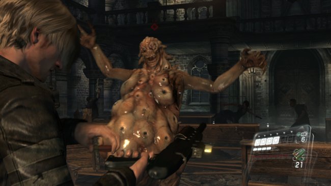 Resident Evil 6