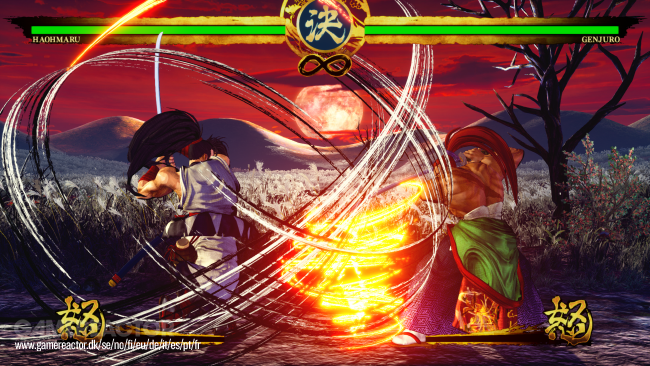 Samurai Shodown