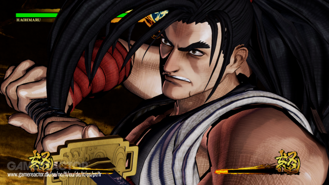 Samurai Shodown
