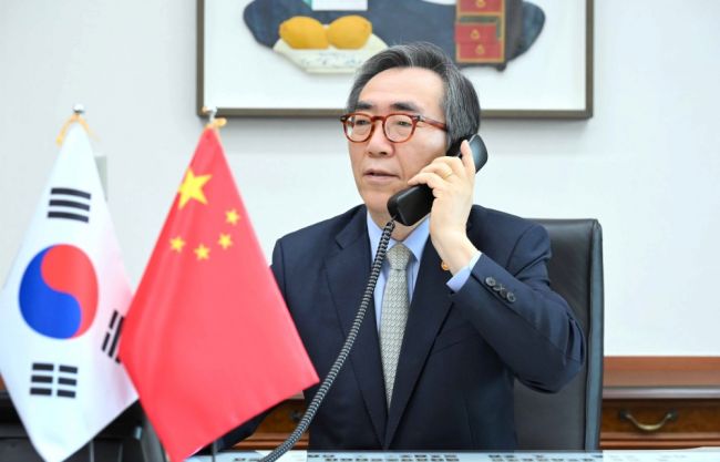 Südkorea und Ukraine diskutieren Umgang mit nordkoreanischen Kriegsgefangenen