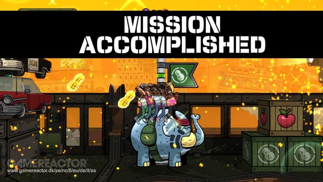 Tembo the Badass Elephant