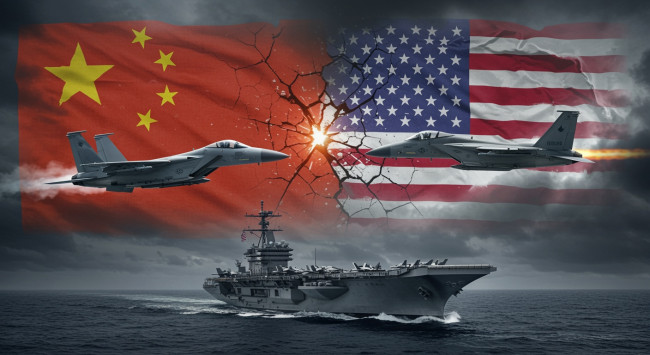 Die Vereinigten Staaten und China weigern sich, die internationale militärische KI-Erklärung zu unterzeichnen