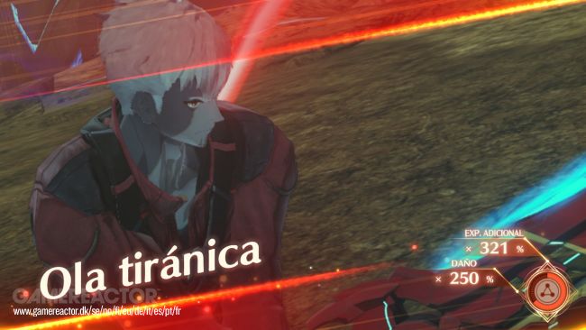 Xenoblade Chronicles 3