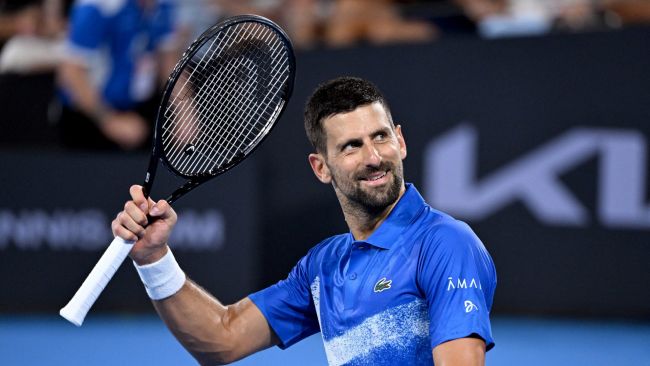 Novak Djokovic zieht sich vom Qatar Open zurück, das das nächste Turnier von Alcaraz und Sinner sein wird