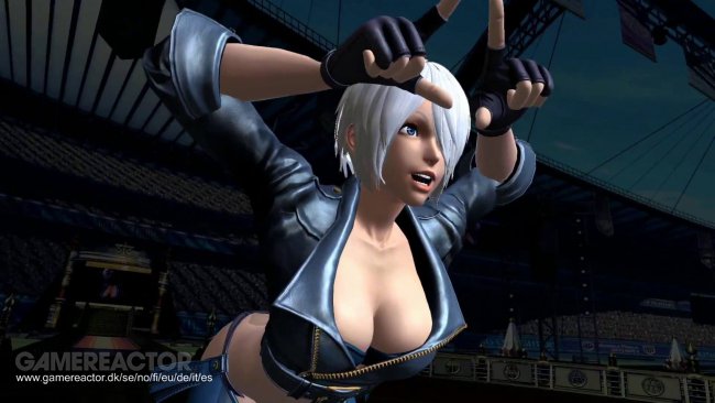King of Fighters XIV
