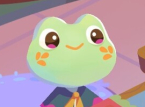 Er&ouml;ffne ein Caf&eacute; in deinem alten Viertel in Froggy Brews ' neuer Demo