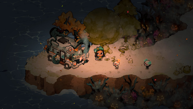 Cozy Grove: Camp Spirit startet im Juli