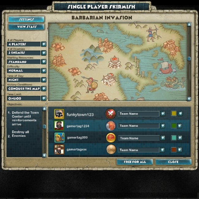 Age of Empires Online