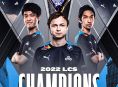 Cloud9 sind die LCS-Champions 2022