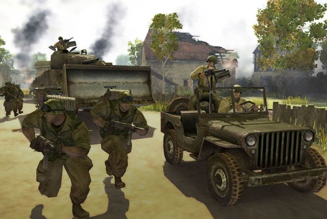 Company of Heroes
