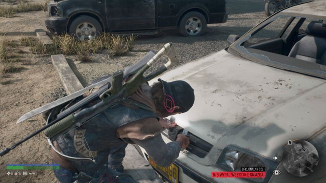 Days Gone