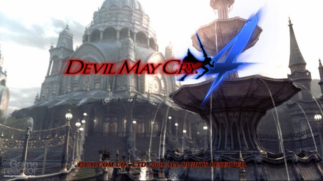 Devil May Cry 4