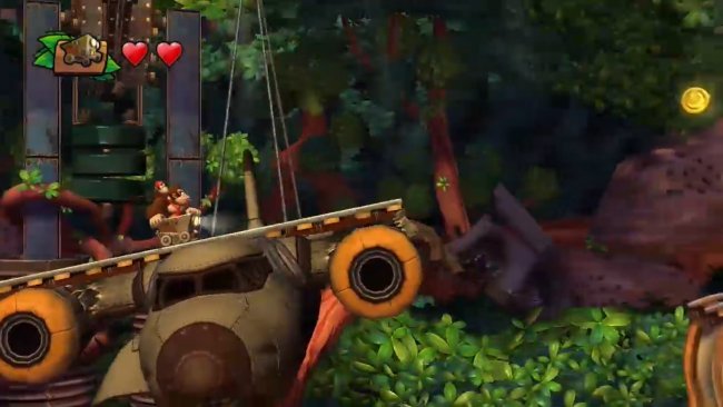 Donkey Kong Country: Tropical Freeze