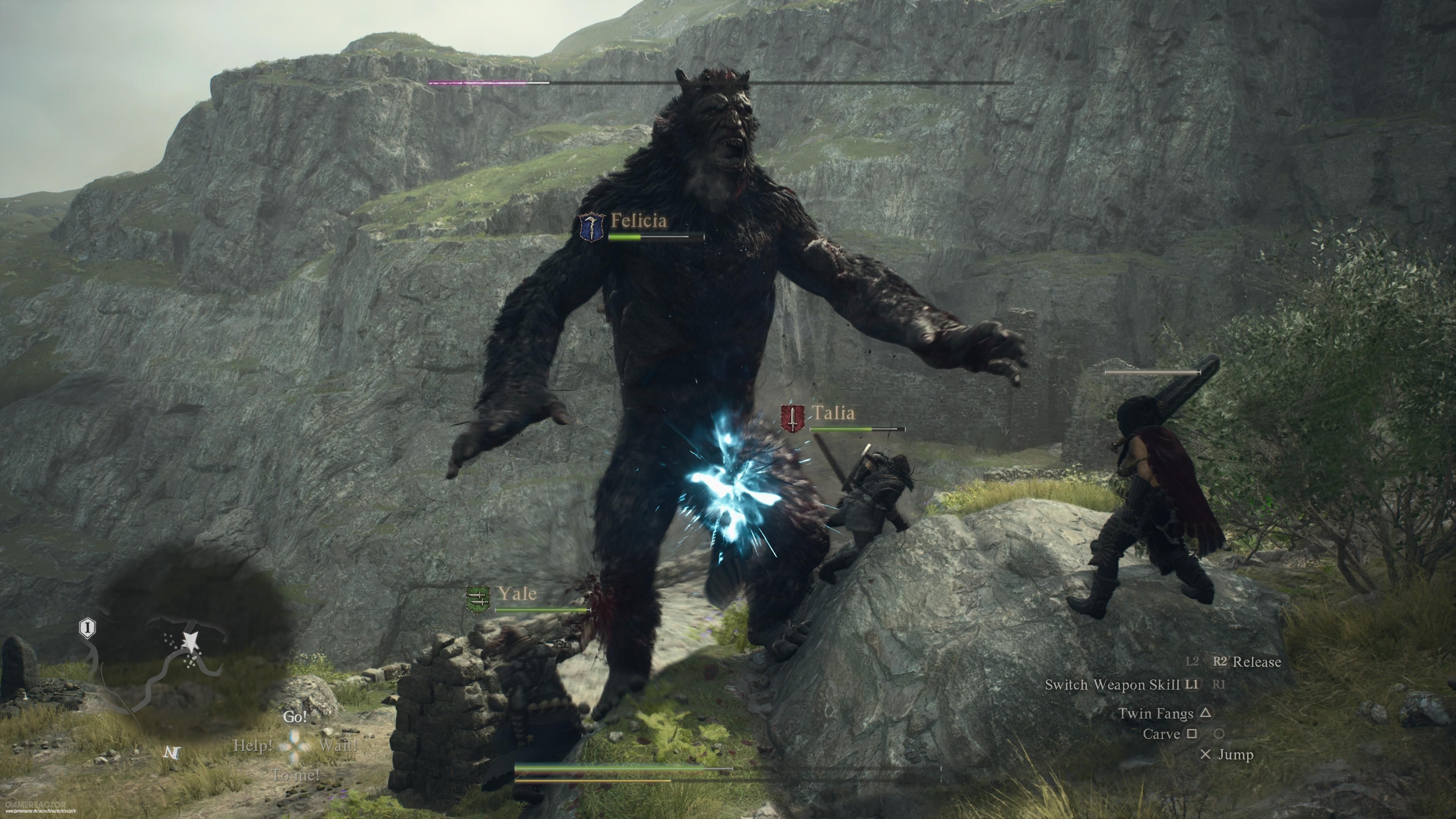 Dragon's Dogma 2