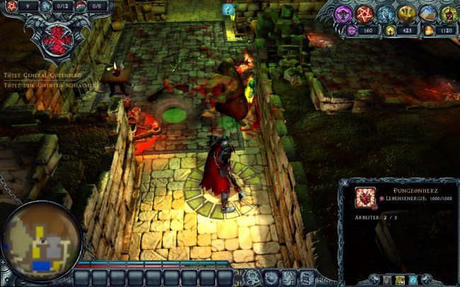 Dungeons